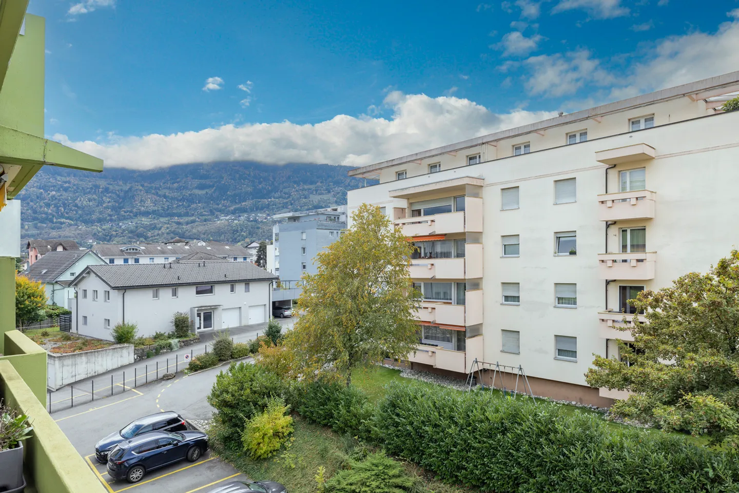 Monthey - 4.5 room apartment with corner balcony - Photo 3 of 13