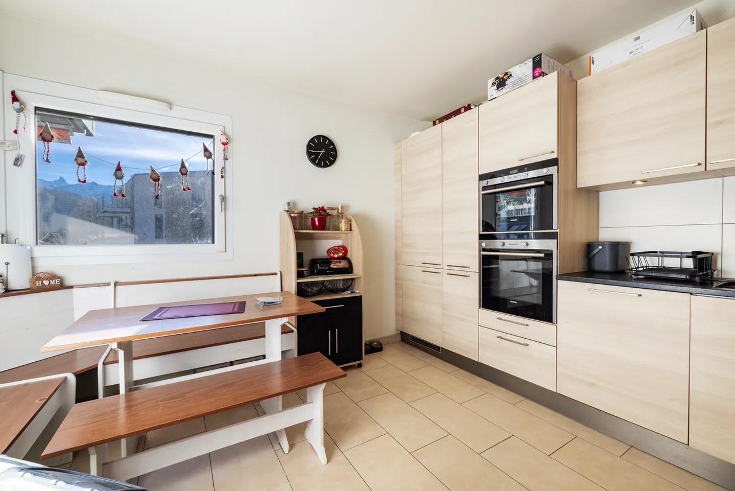 Große zeitgenössische Wohnung in einem charmanten Wohnviertel - Foto 5 von 13