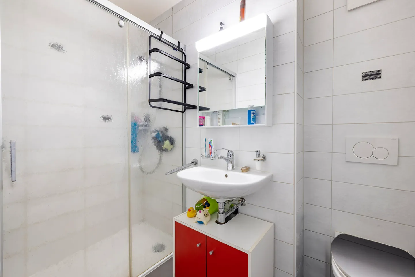 Große zeitgenössische Wohnung in einem charmanten Wohnviertel - Foto 11 von 13