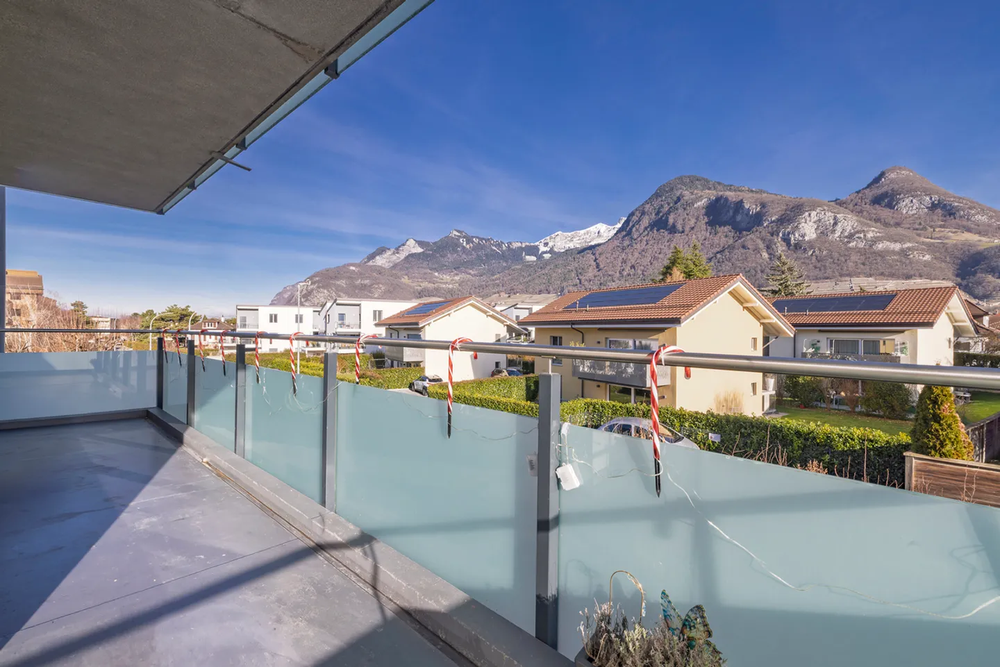 Große zeitgenössische Wohnung in einem charmanten Wohnviertel - Foto 6 von 13