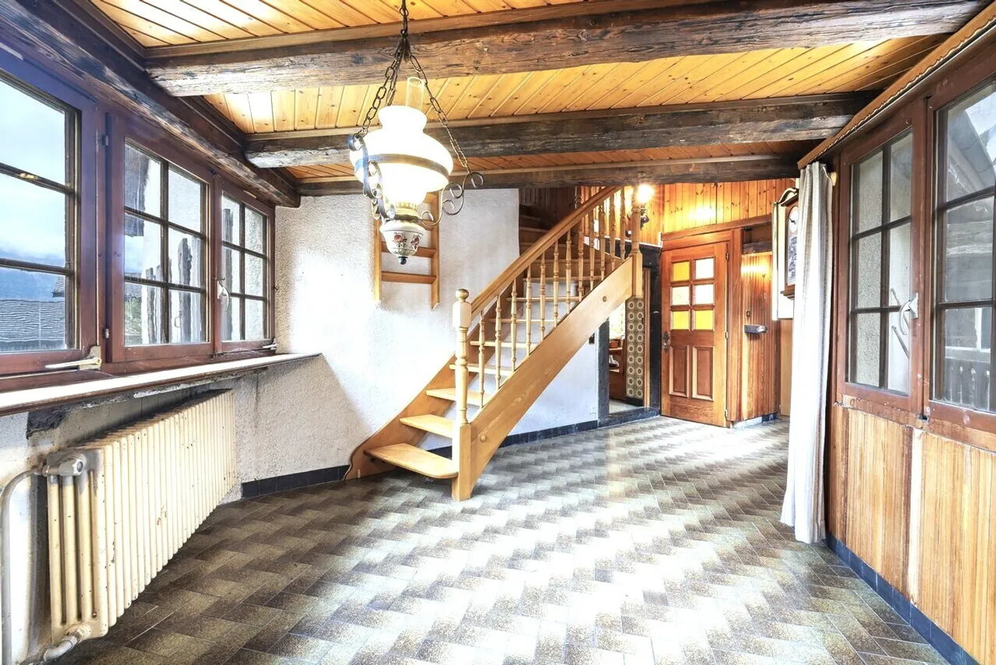 Casa di villaggio situata nel cuore di Roche - Foto 3 di 13