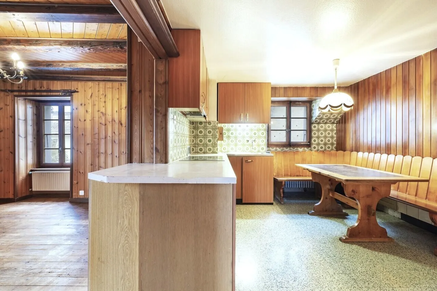 Casa di villaggio situata nel cuore di Roche - Foto 2 di 13