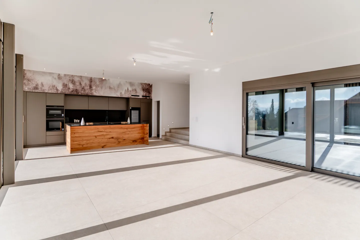 Eleganza assoluta e ambiente bucolico per questa villa nuova - Foto 1 di 13