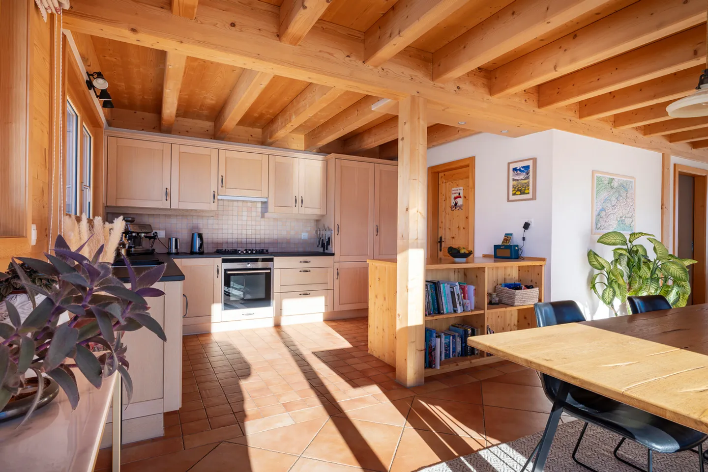 Magnificent chalet with beautiful garden &amp; superb view! - Photo 4 of 13