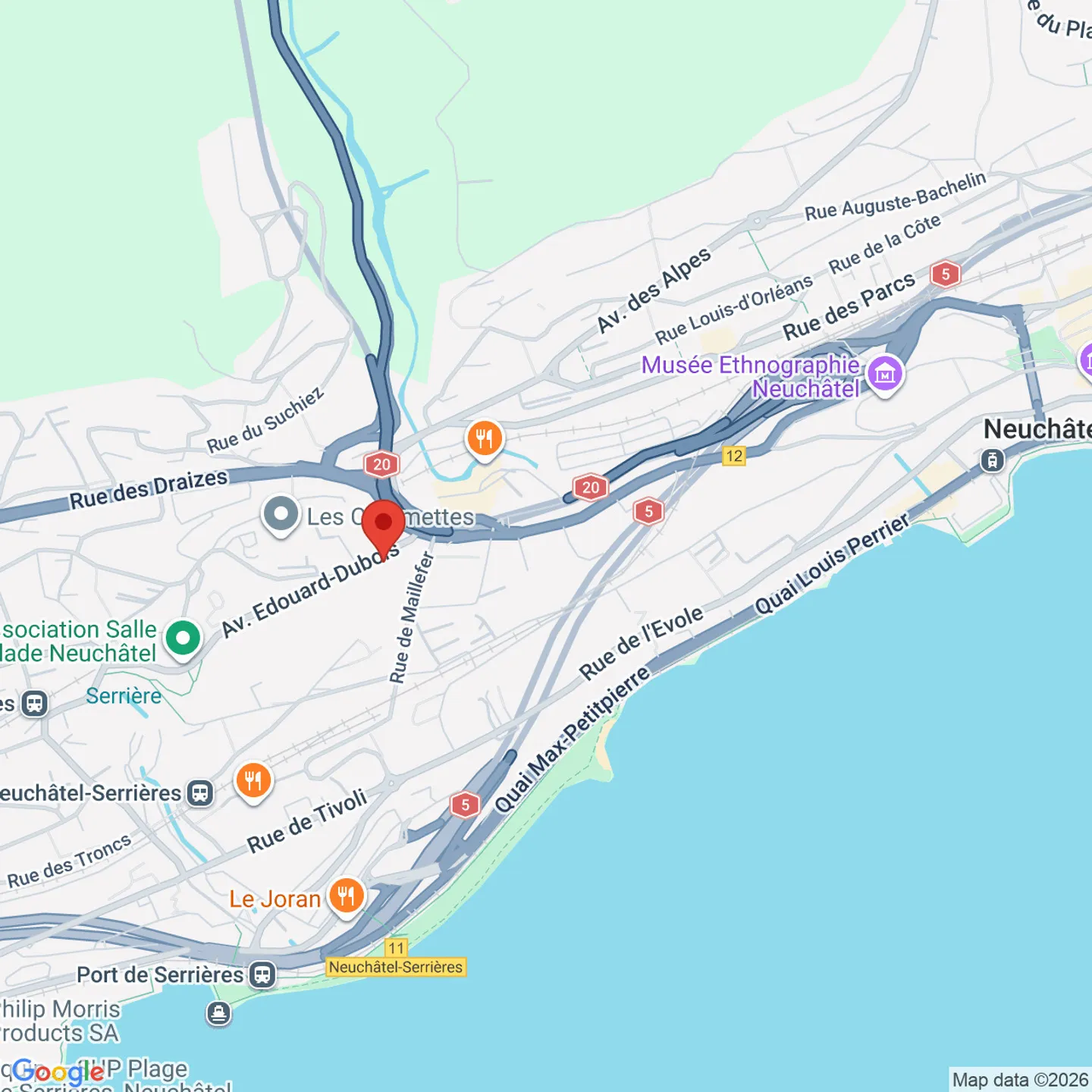 Beauregard: 3.5-room apartment with large balcony - Photo 5 of 5