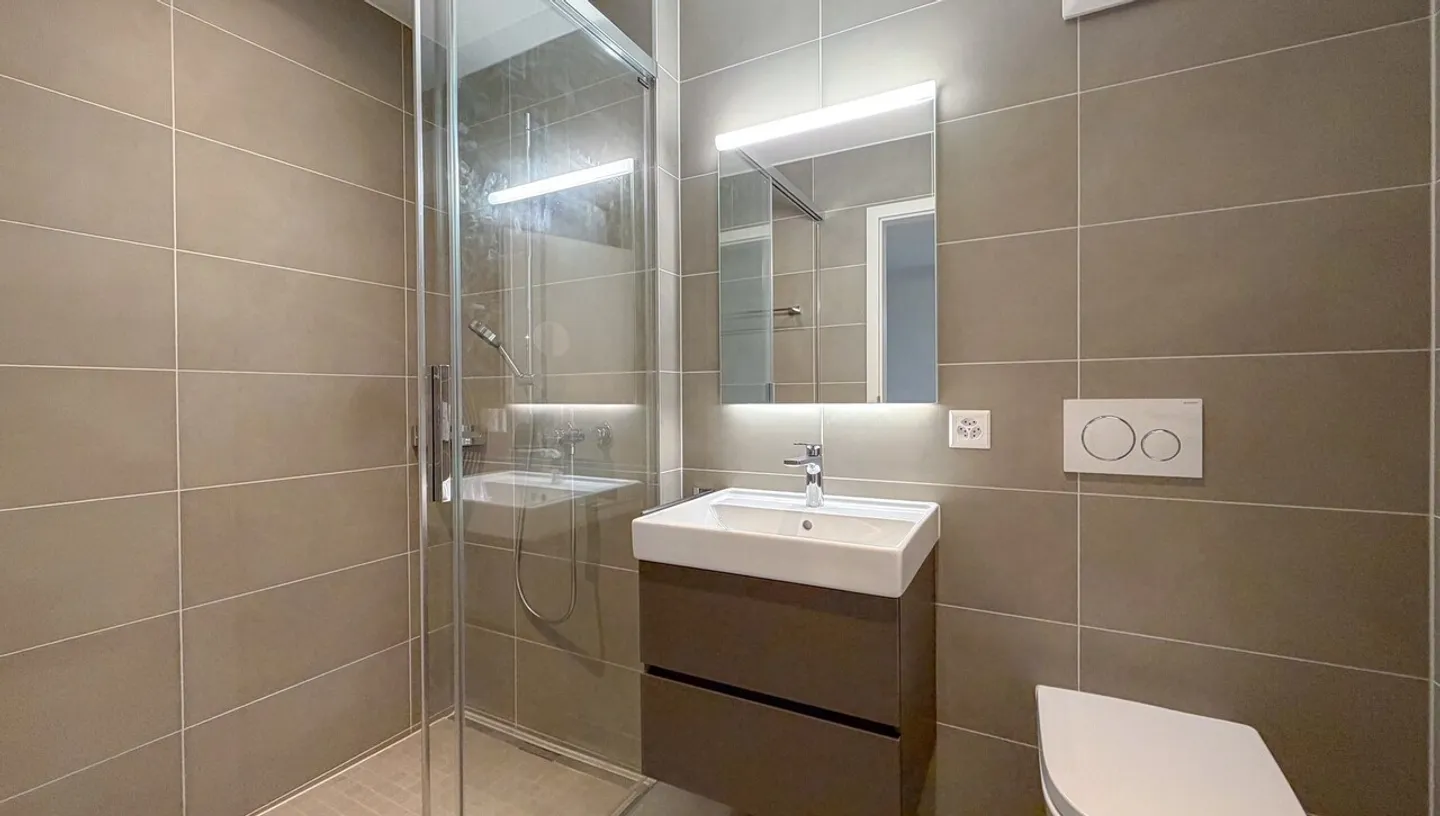 Villa 7C nuova a due passi dal Lago di Gruyère - Foto 9 di 13