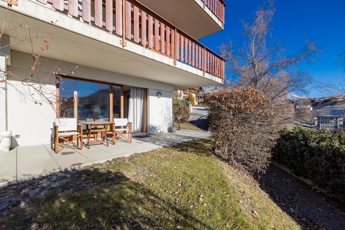 Charmant Appartement avec Terrasse - Photo 3 sur 13