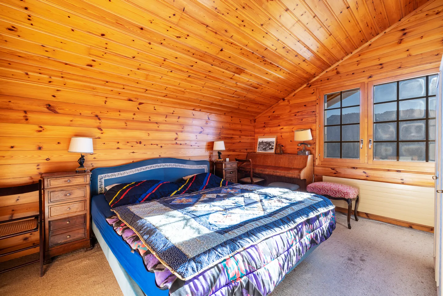 Charming chalet-style apartment with fireplace in the center of the village! - Photo 8 of 13