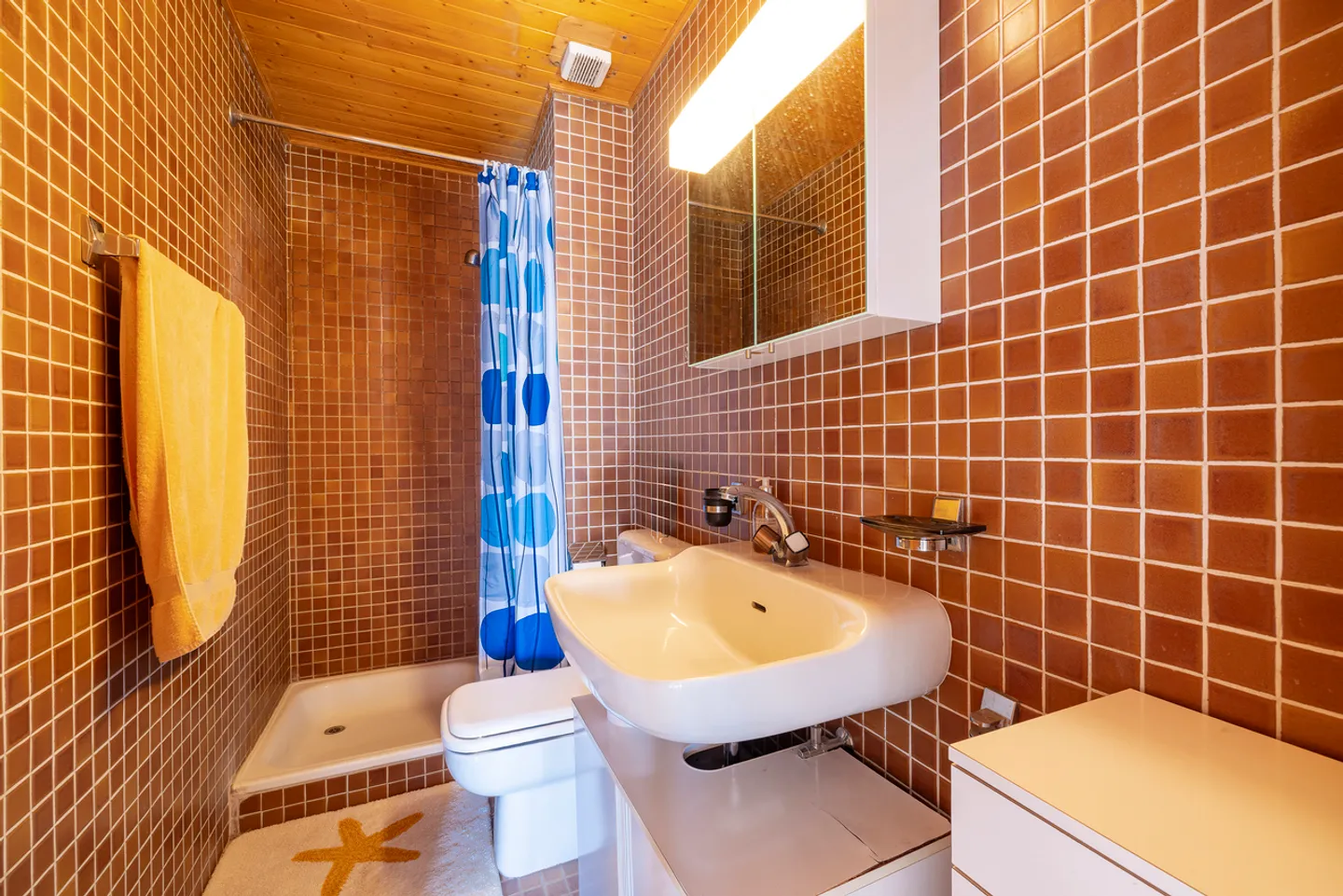 Charming chalet-style apartment with fireplace in the center of the village! - Photo 13 of 13