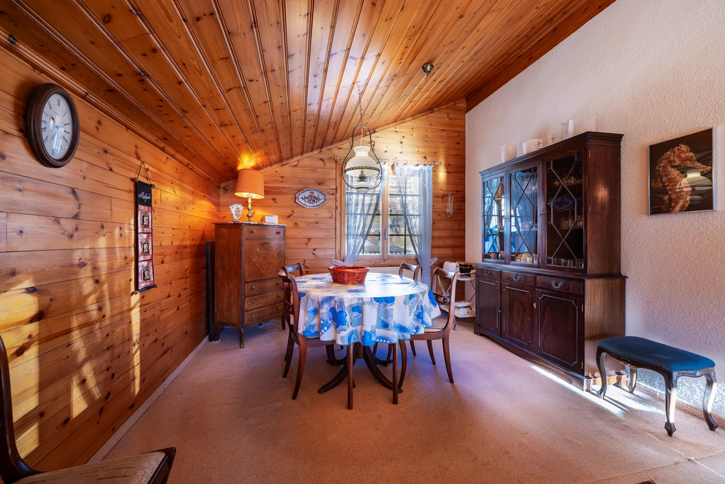 Charming chalet-style apartment with fireplace in the center of the village! - Photo 6 of 13