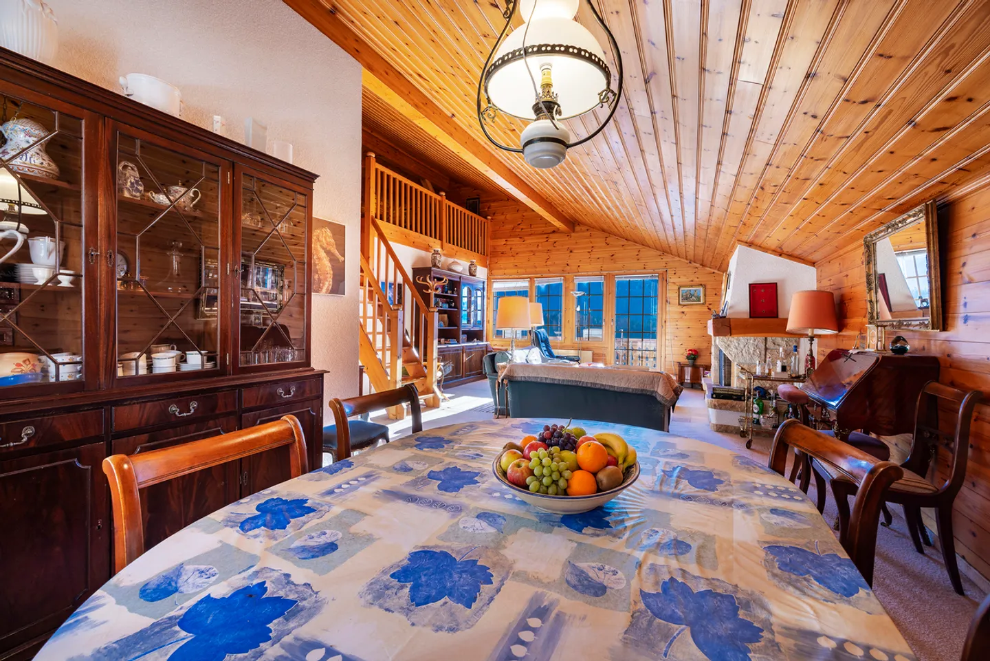 Charming chalet-style apartment with fireplace in the center of the village! - Photo 3 of 13