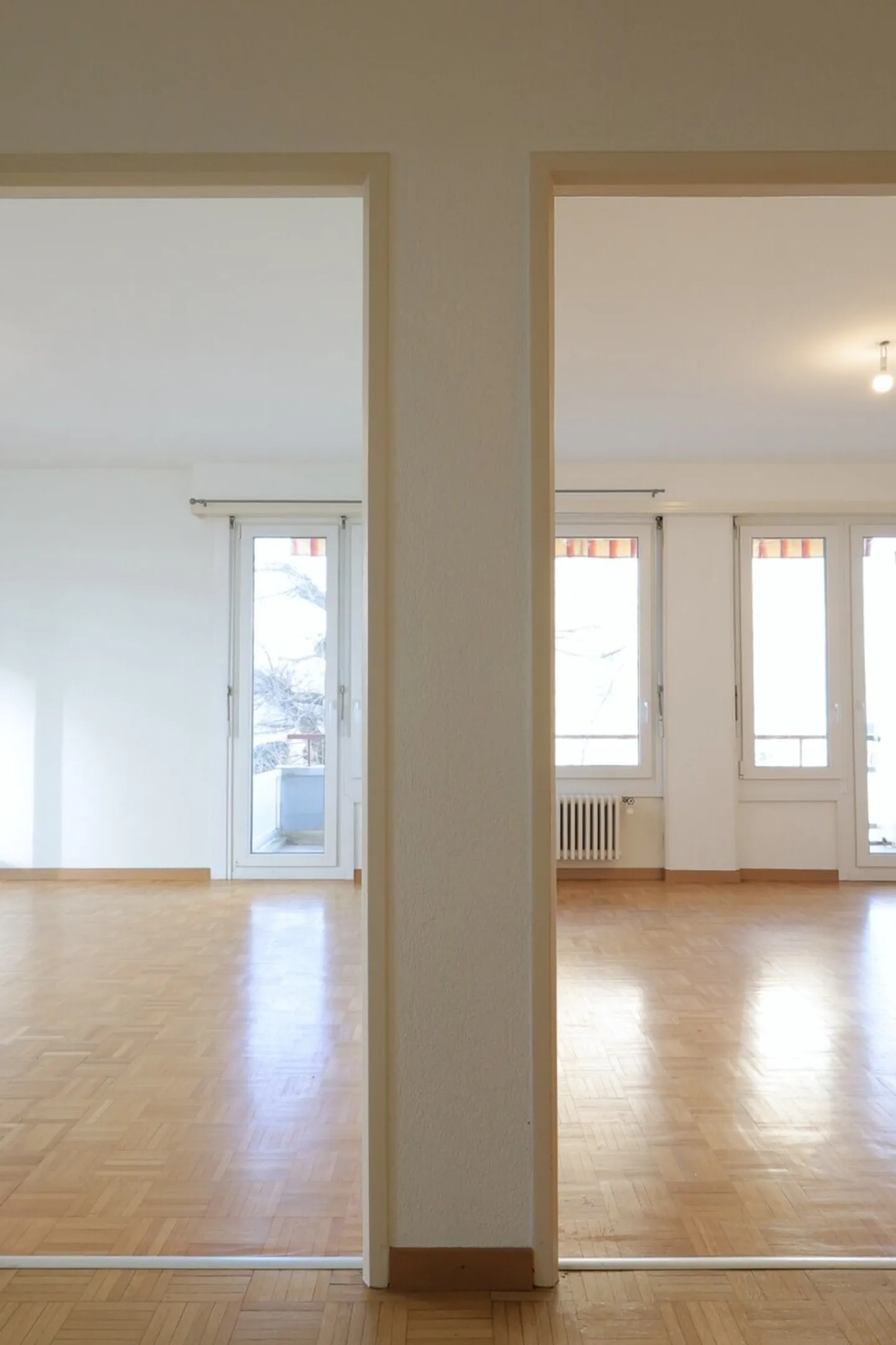 Large 2.5 rooms with balcony, EXCLUSIVITY - Photo 4 of 12