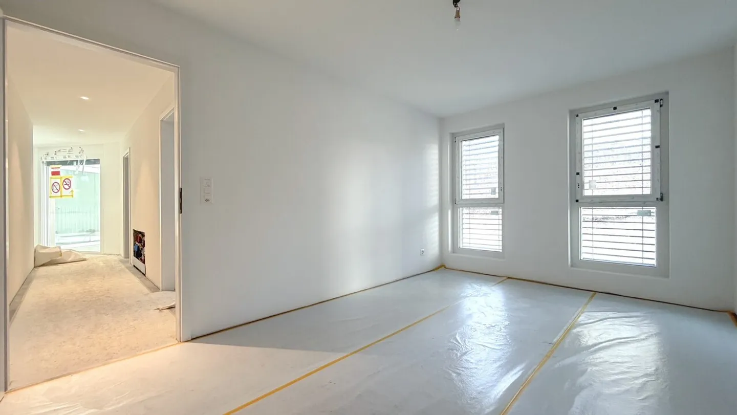 Charming 3.5P New Apartment with Terrace Steps from Fribourg Train Station - Photo 9 of 11