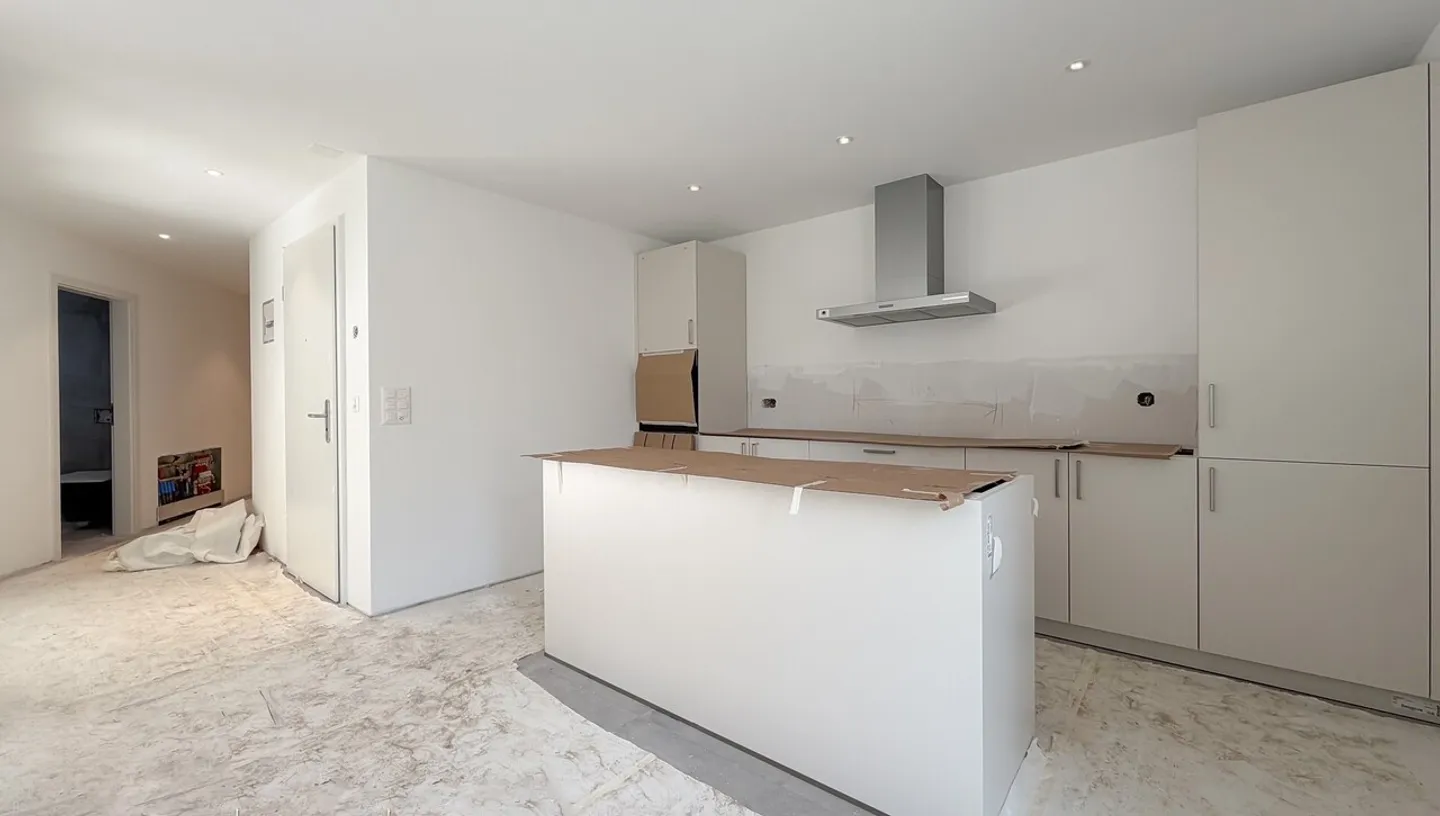 Charming 3.5P New Apartment with Terrace Steps from Fribourg Train Station - Photo 1 of 11