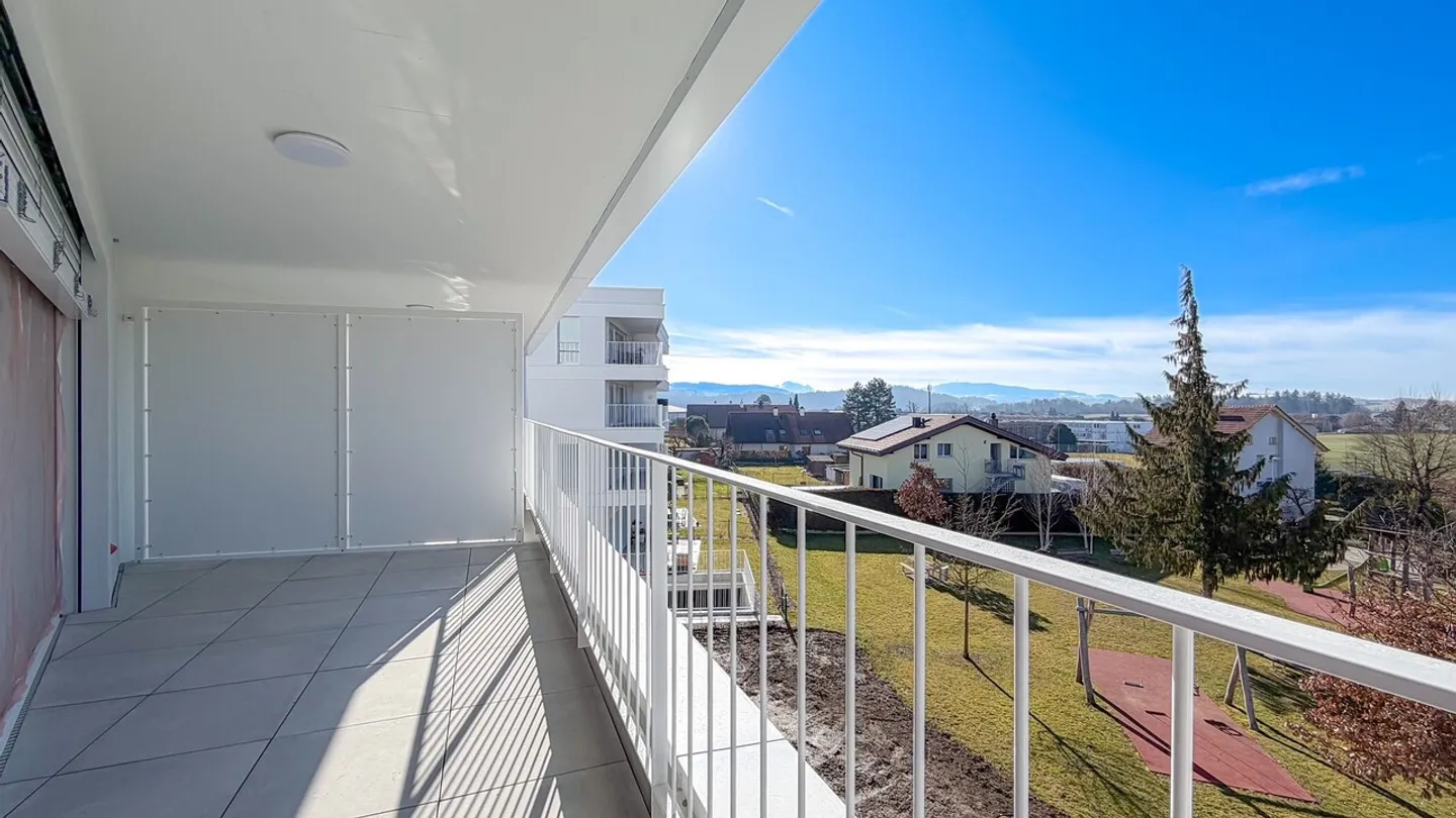 New 4.5P luxury apartment - Lot No. 06 Residence "Le Pommier" - Photo 6 of 9