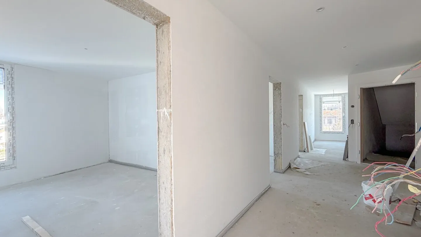 New 4.5P luxury apartment - Lot No. 06 Residence "Le Pommier" - Photo 8 of 9