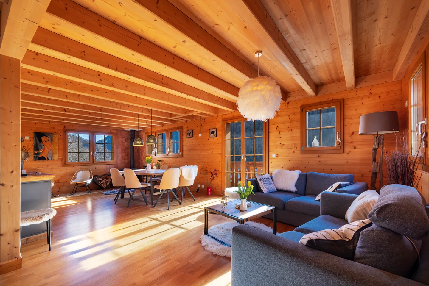 Your haven of peace located in a charming hamlet near Leysin! - Photo 2 of 13