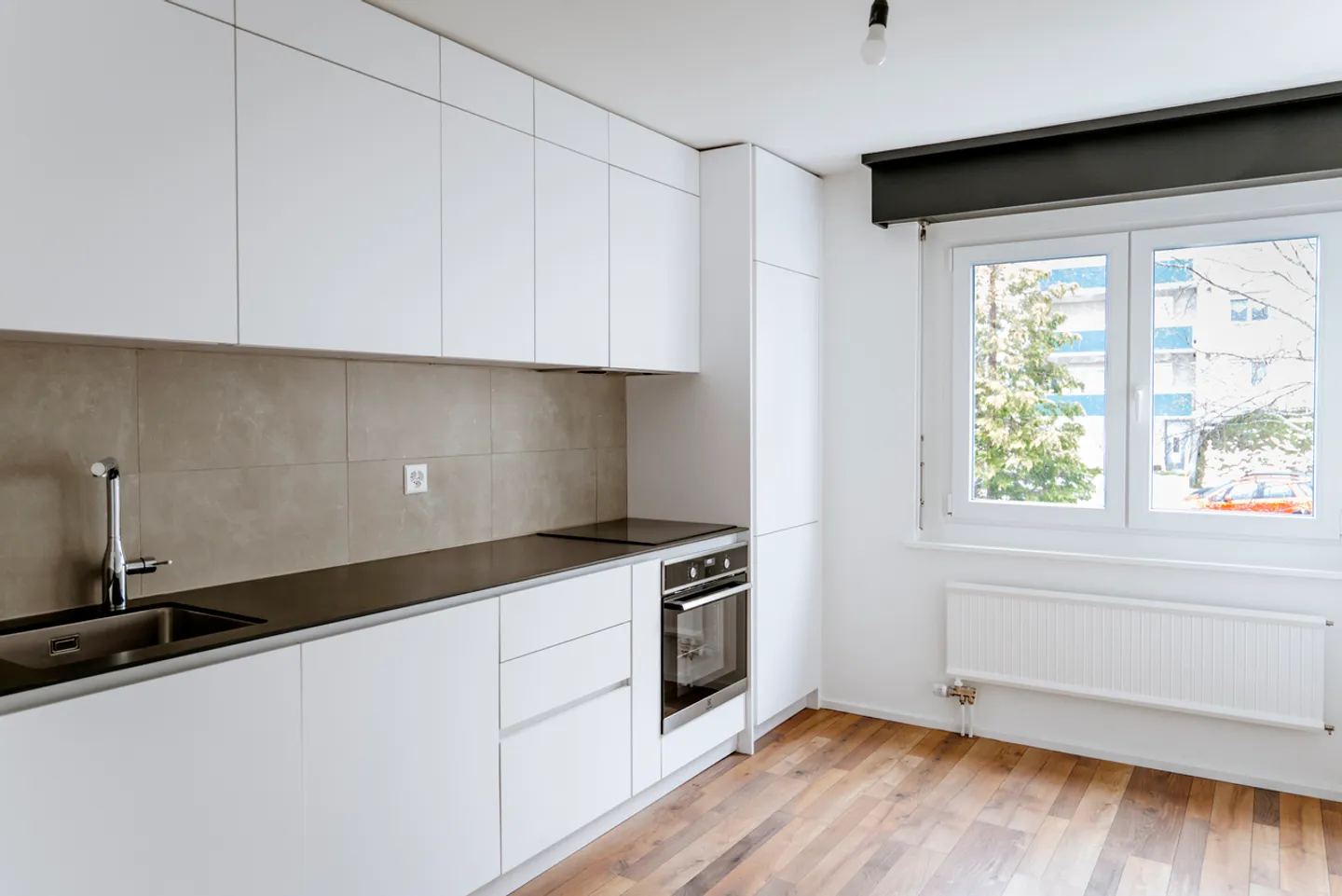 Appartement rénové 4.5 pces - Photo 4 sur 9