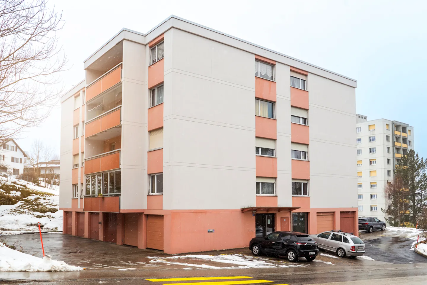 Appartement rénové 4.5 pces - Photo 9 sur 9