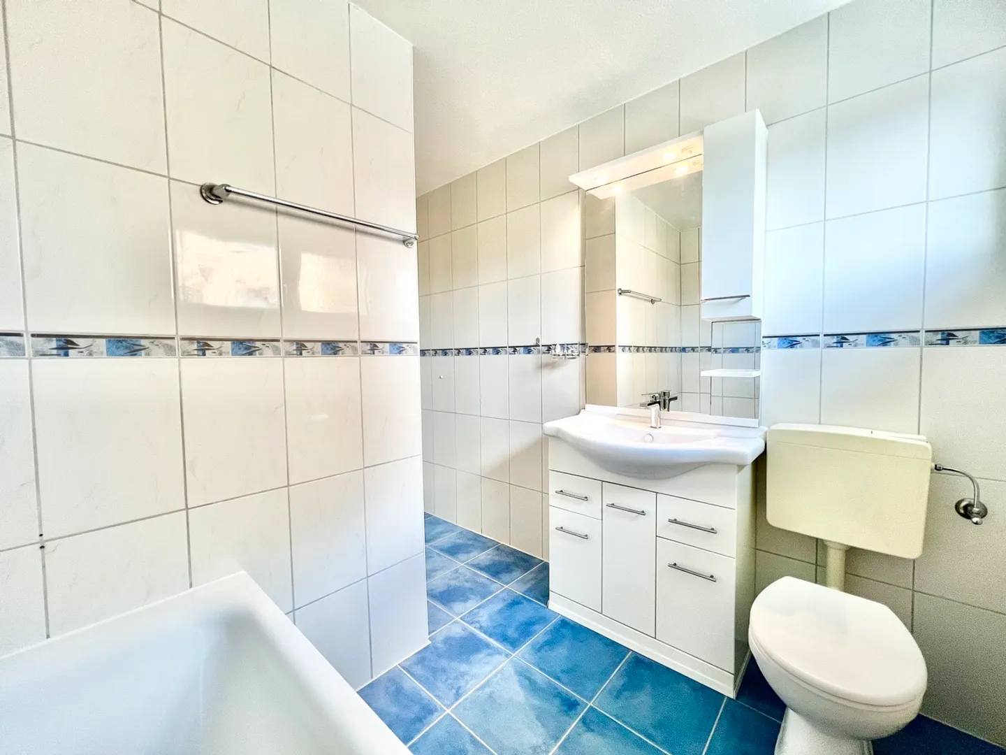 3,5-Zimmer-Wohnung mit Balkon in Monthey - Foto 9 von 13