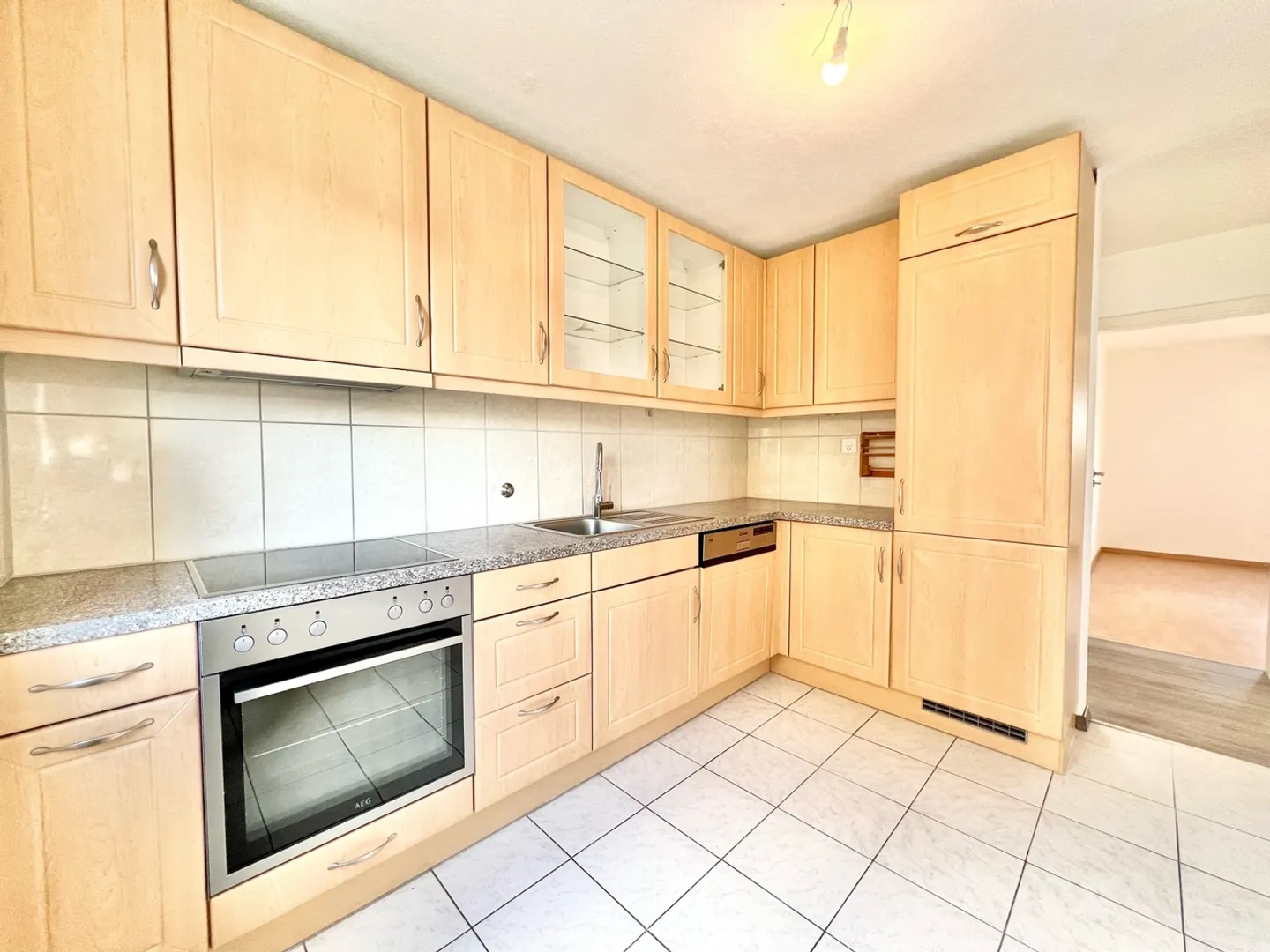 3,5-Zimmer-Wohnung mit Balkon in Monthey - Foto 5 von 13