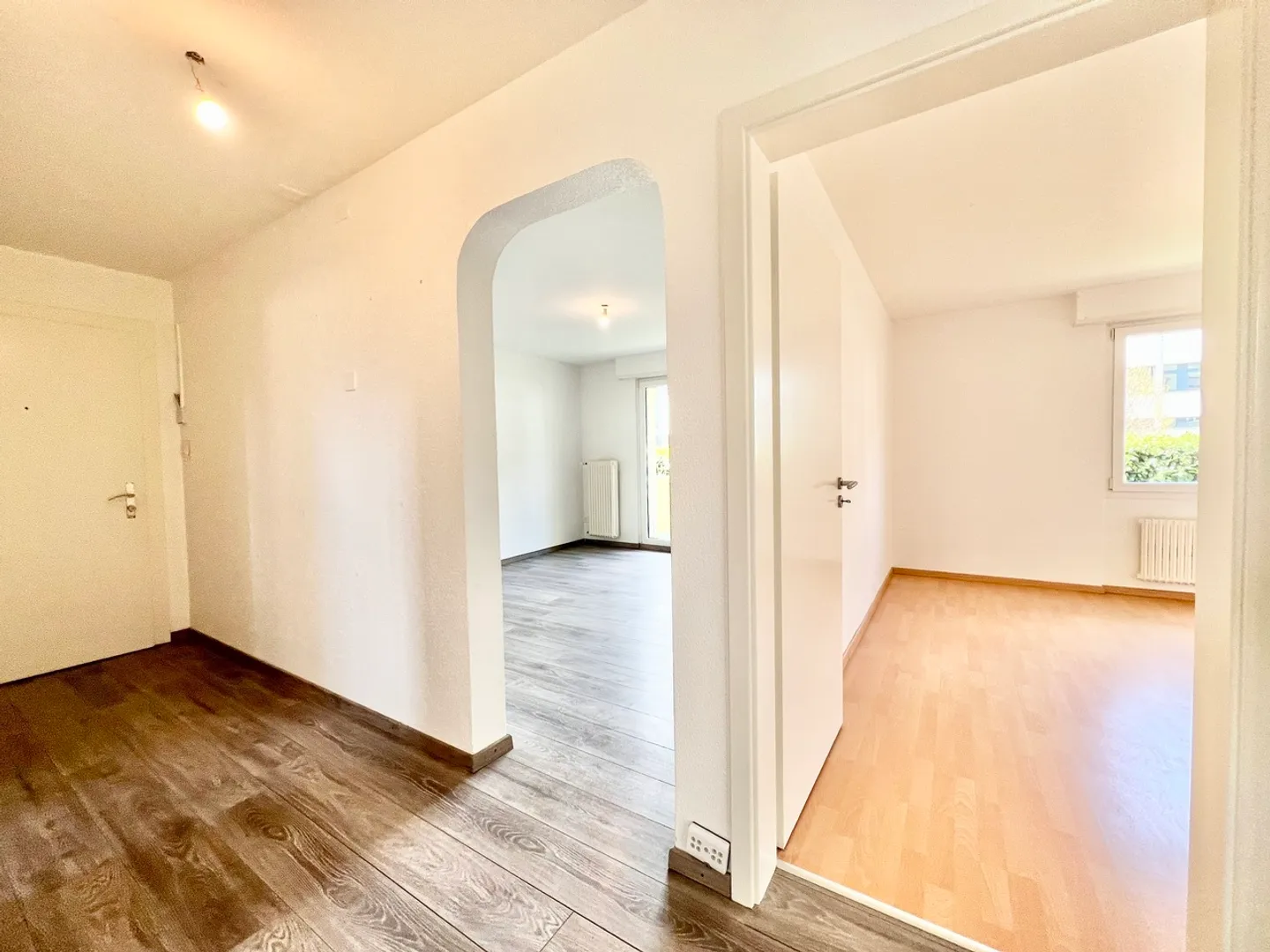 3,5-Zimmer-Wohnung mit Balkon in Monthey - Foto 1 von 13