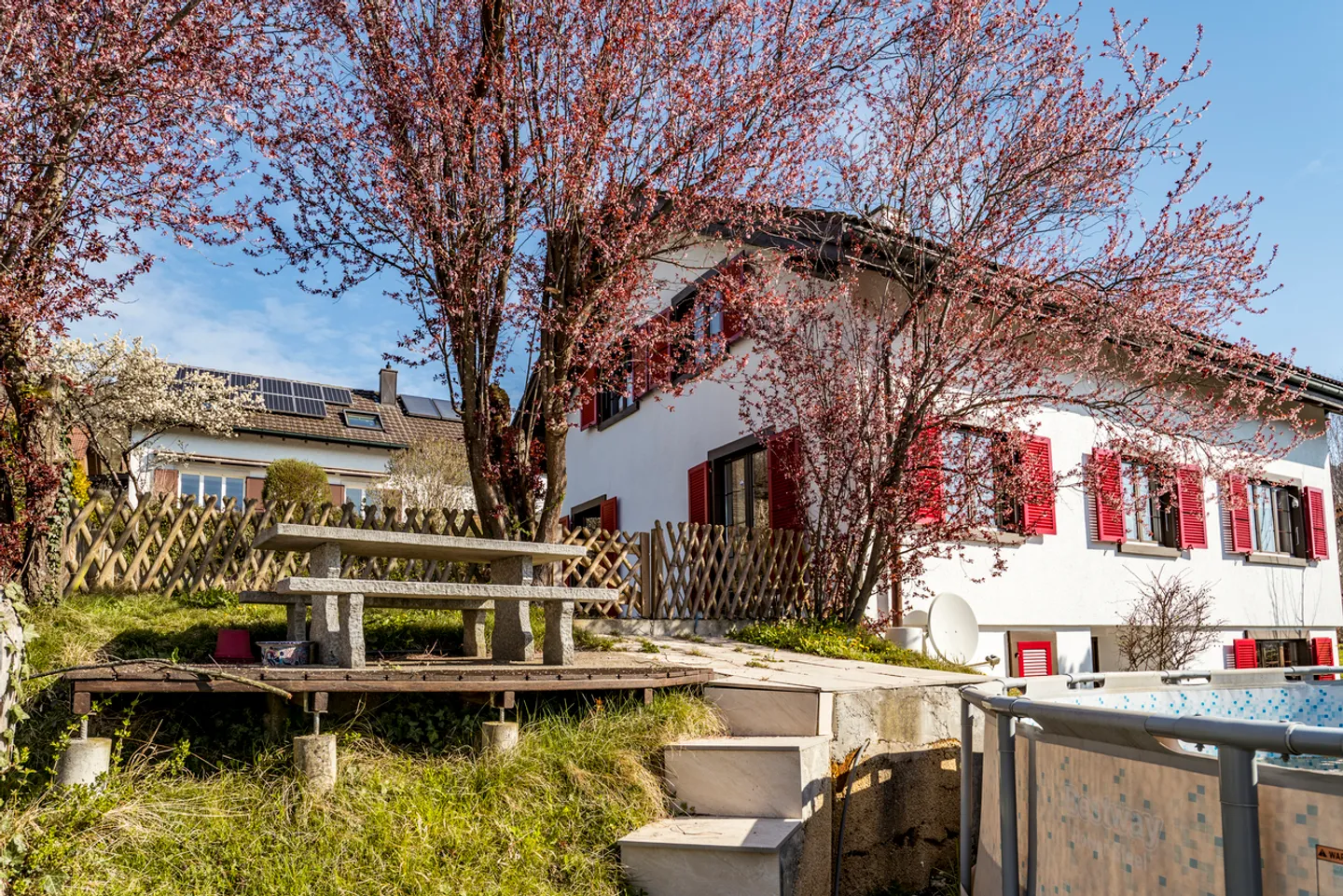 Villa charmante à Delémont - Photo 12 sur 13