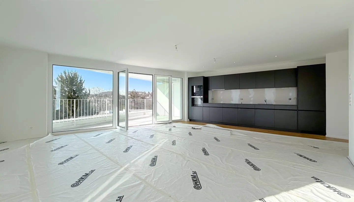 New 4.5P Attic of High Standing - Lot No. 09 "Le Pommier" - Photo 4 of 10