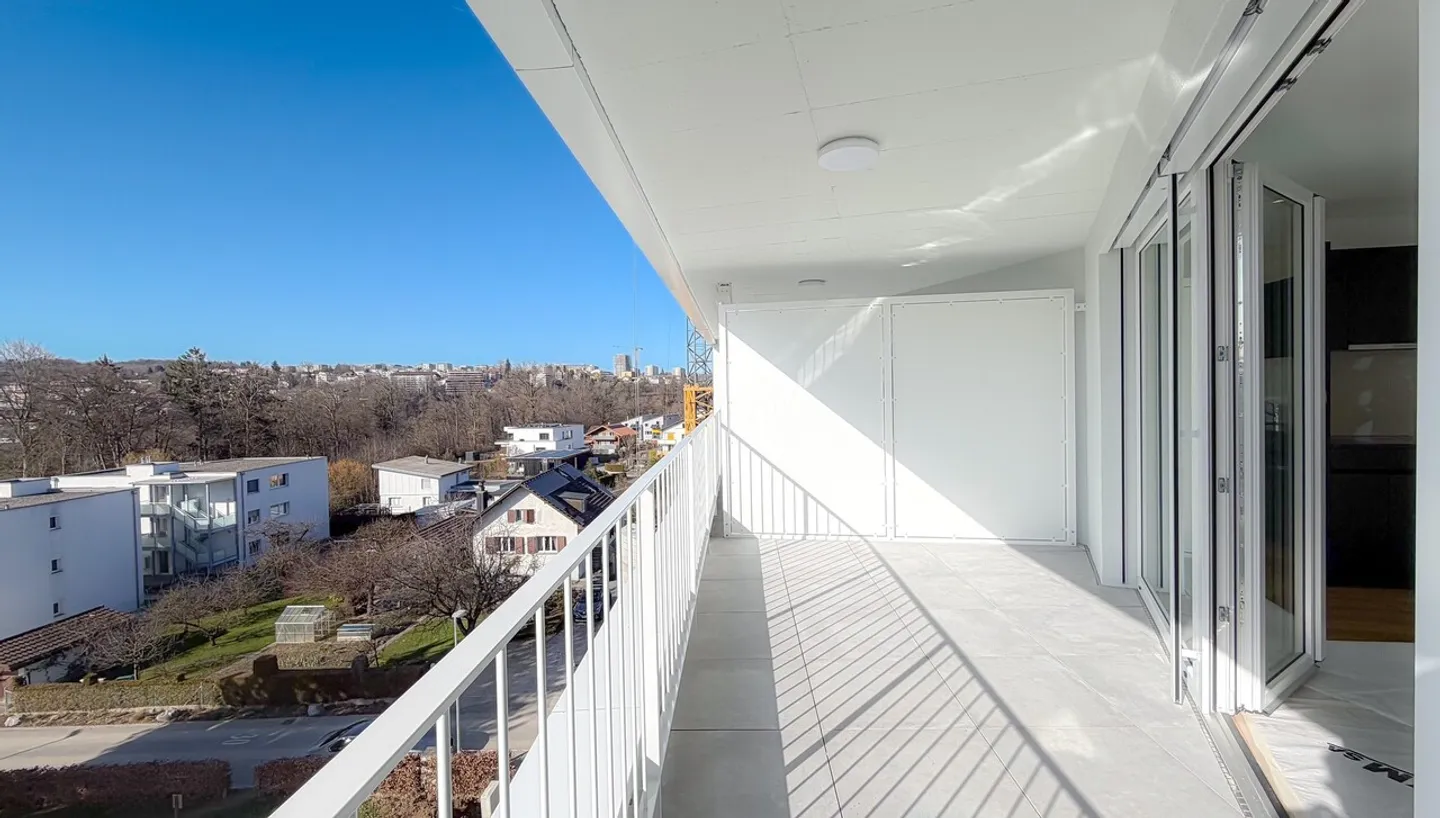 New 4.5P Attic of High Standing - Lot No. 09 "Le Pommier" - Photo 5 of 10