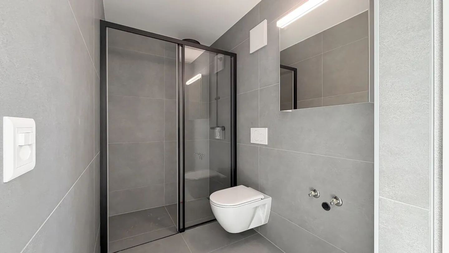 New 4.5P Attic of High Standing - Lot No. 09 "Le Pommier" - Photo 8 of 10