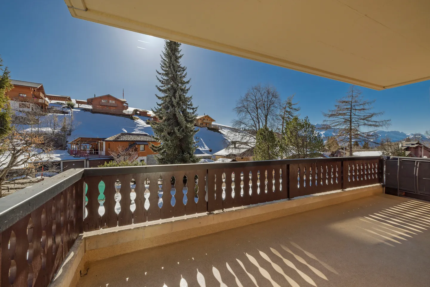 Appartement Charmant à Leysin - Photo 1 sur 13