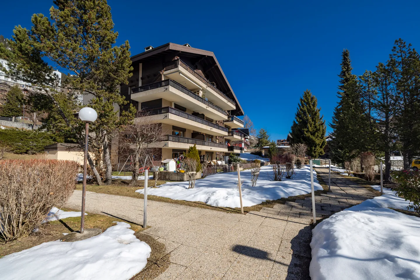 Appartement Charmant à Leysin - Photo 2 sur 13