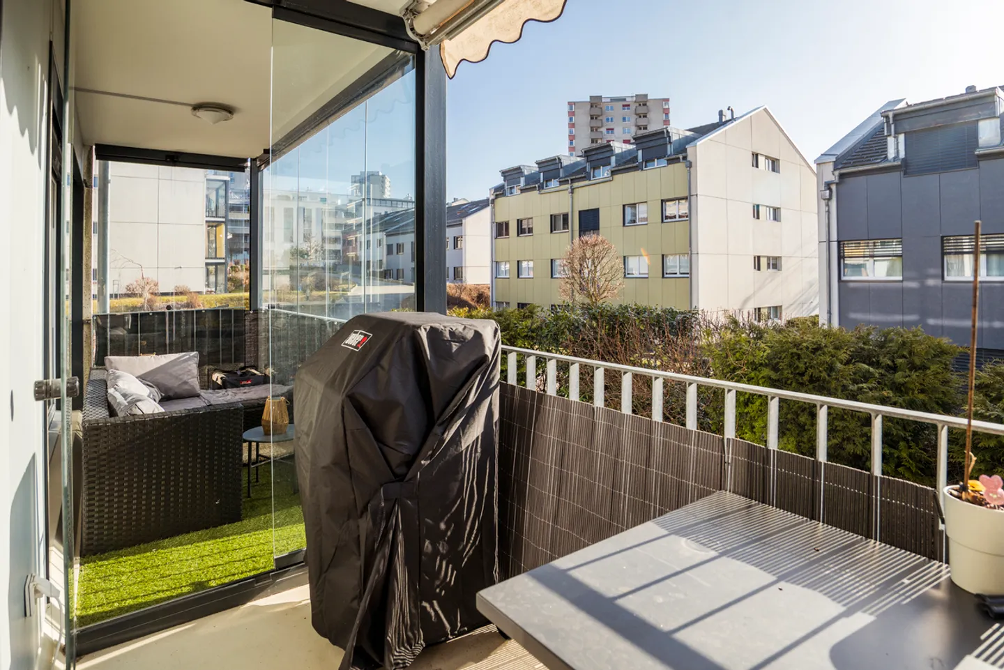 Appartement Charmant avec Balcon - Photo 11 sur 13