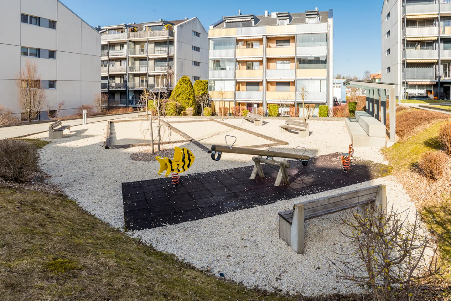 Appartement Charmant avec Balcon - Photo 13 sur 13