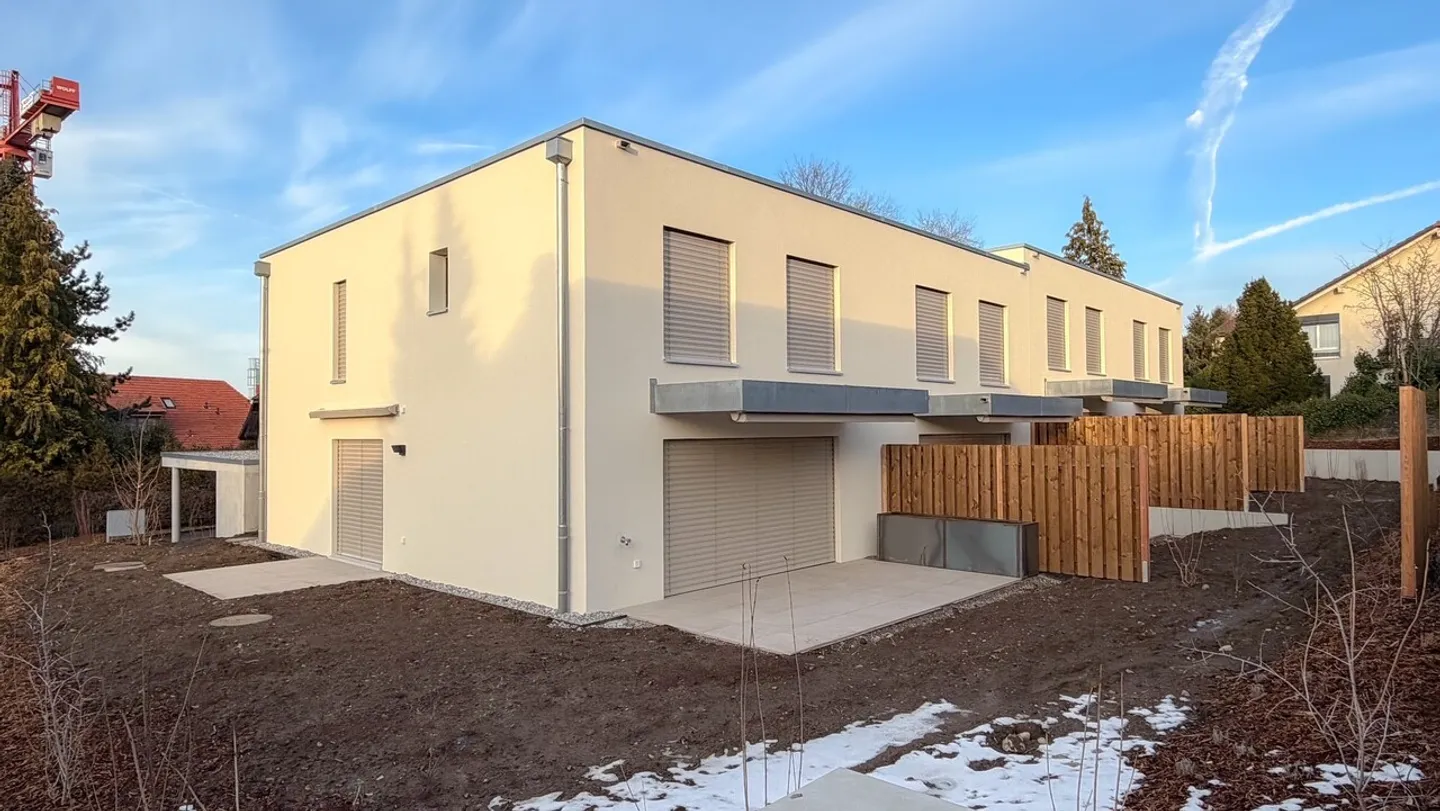 Villa nuova a due passi dal Lago di Gruyère - Foto 2 di 13