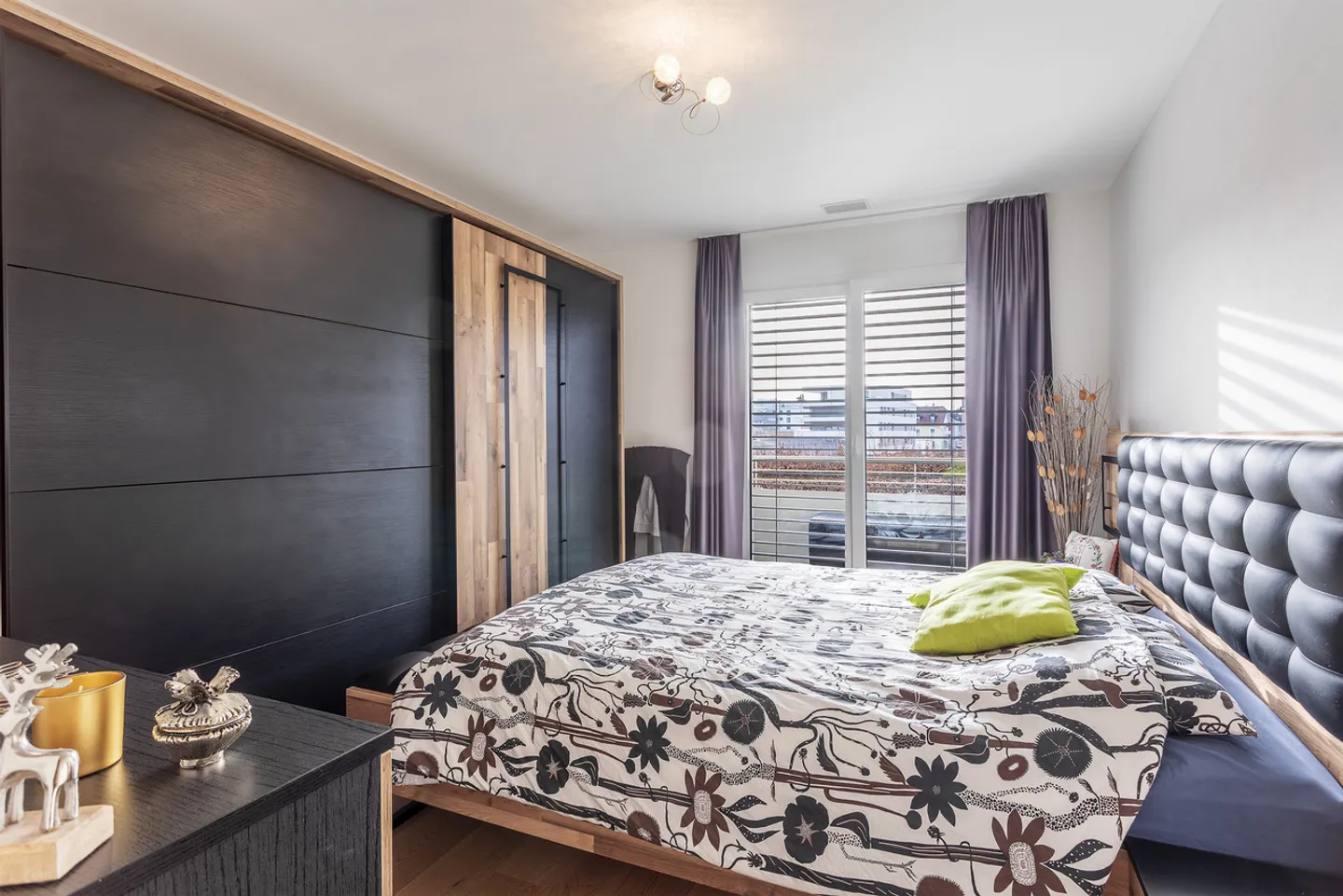 4.5 STANZE AL 1° PIANO CON POSTO AUTO SOTTERANEO - Foto 4 di 11