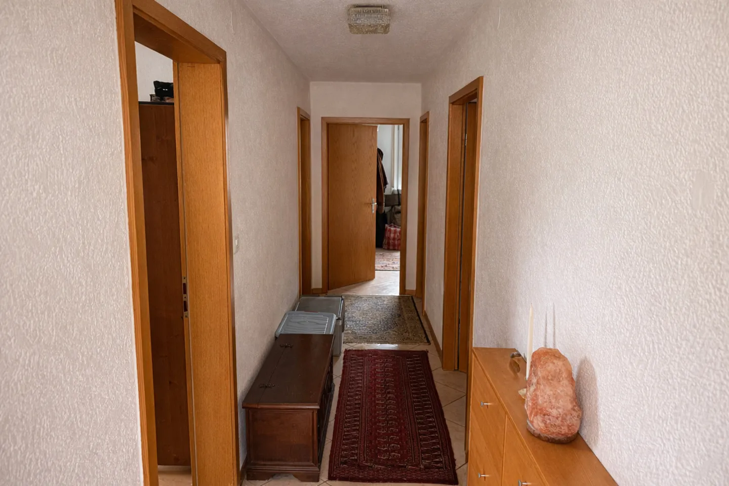 Charmant Appartement 3.5 PCES - Photo 2 sur 9