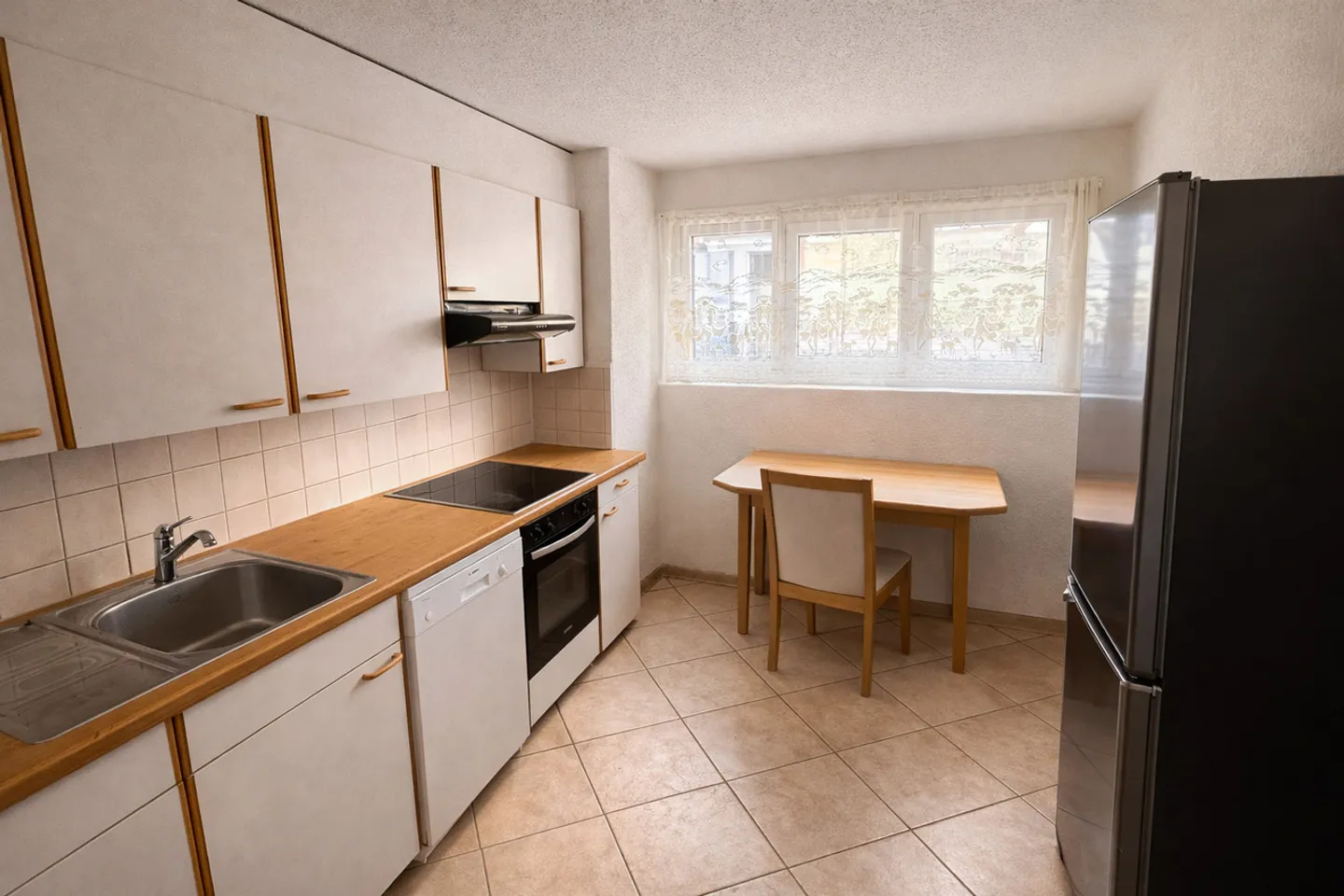 Charmant Appartement 3.5 PCES - Photo 8 sur 9