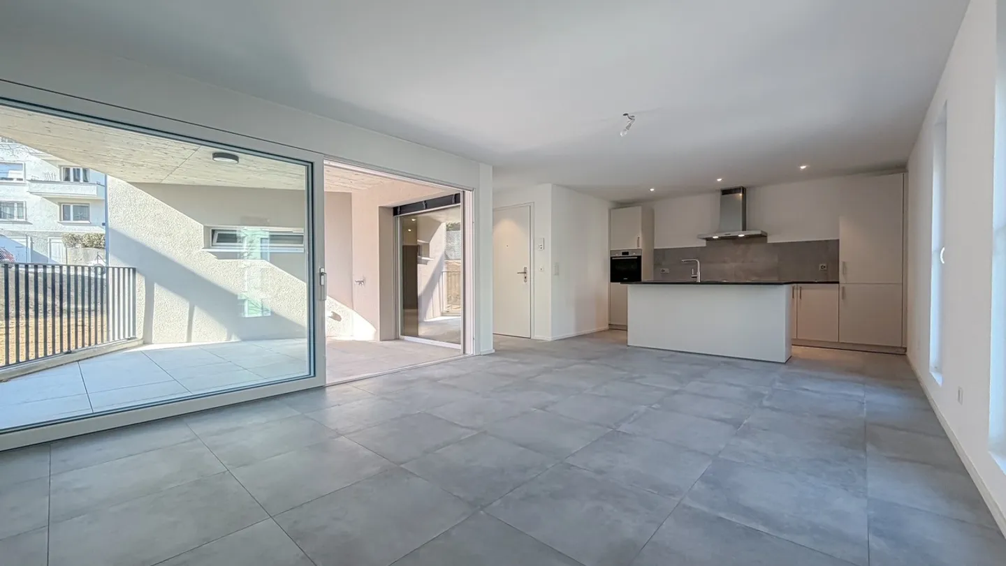 Charmant Appartement 3.5P - Photo 1 sur 13