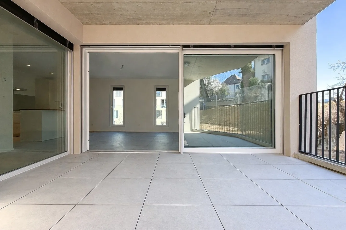 Charmant Appartement 3.5P - Photo 2 sur 13