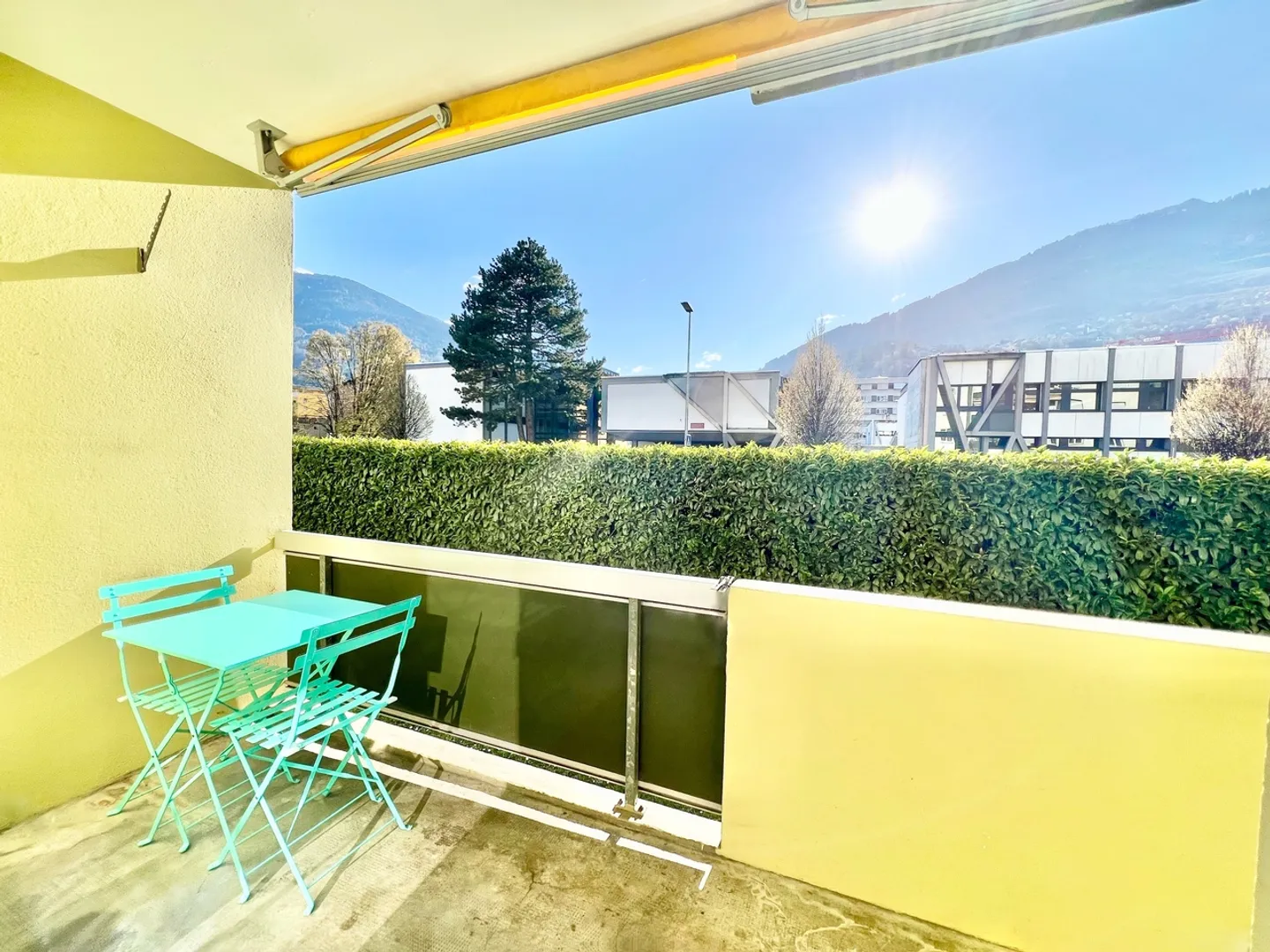 4.5-Zimmer-Wohnung mit Balkon in Monthey - Foto 7 von 13