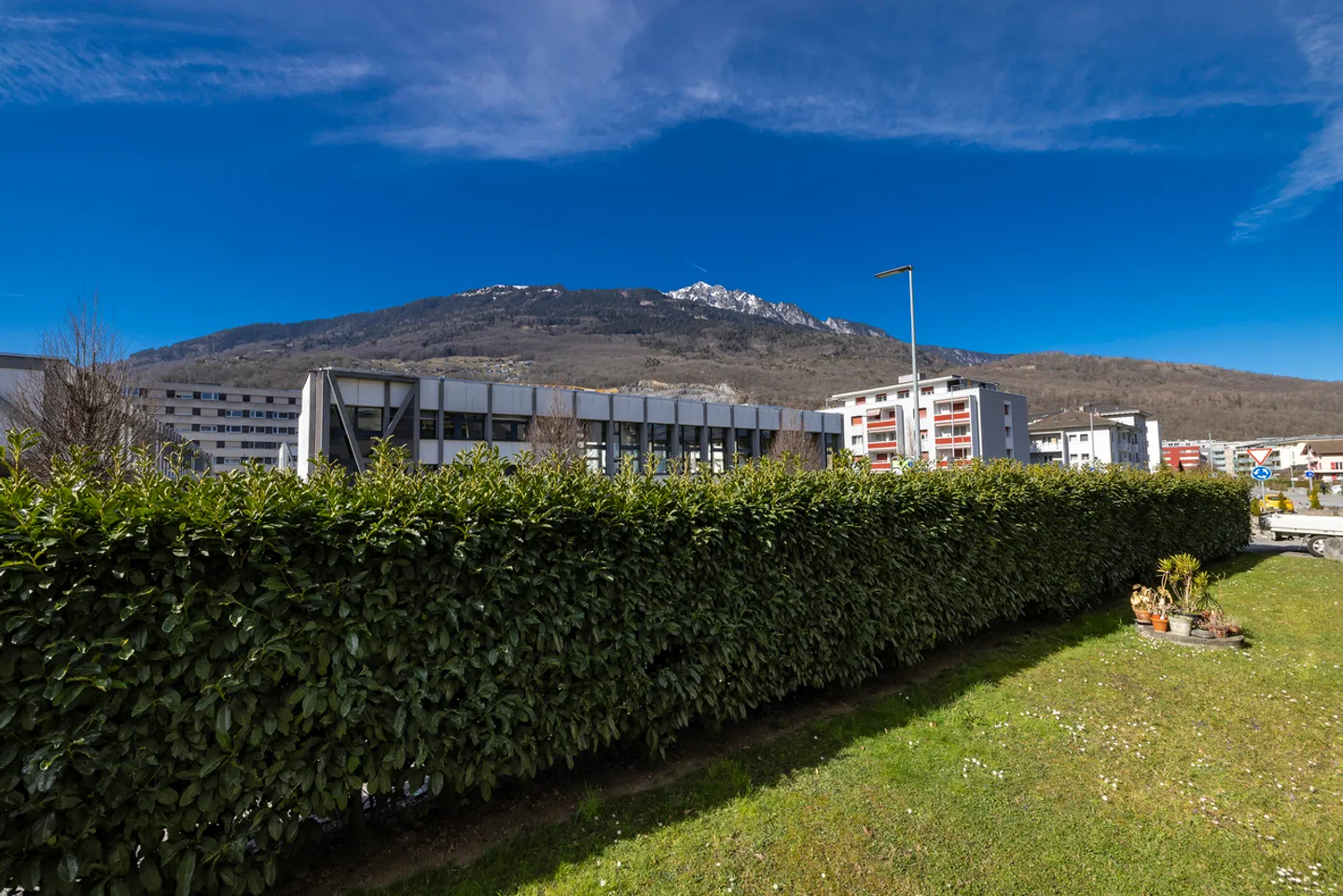 4.5-Zimmer-Wohnung mit Balkon in Monthey - Foto 9 von 13