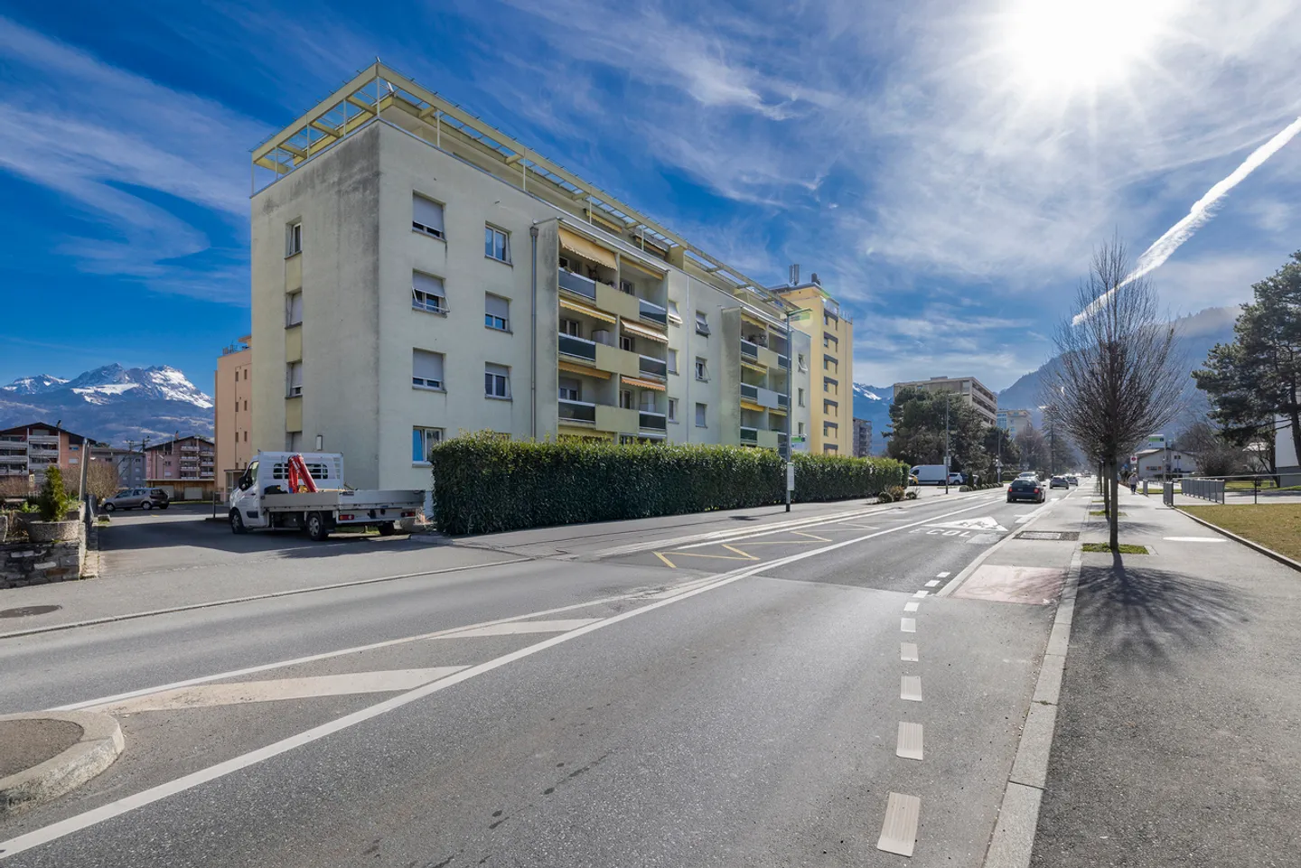 3,5-Zimmer-Wohnung mit Balkon in Monthey - Foto 13 von 13