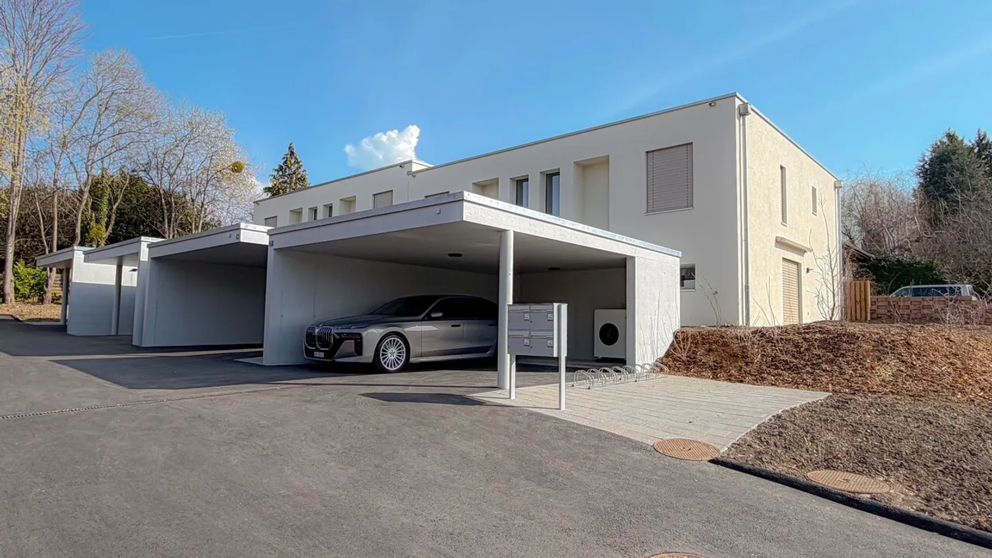 Letzte Gelegenheit! Neue Villa mit Garten und zwei Terrassen - Foto 1 von 13