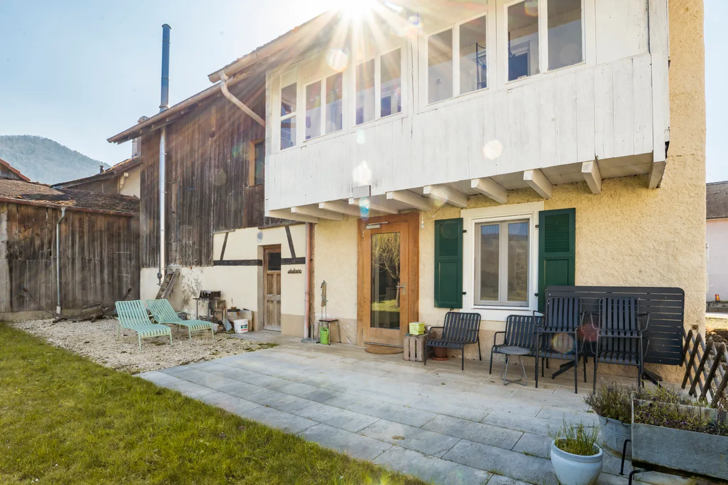 Bâtisse de Village Rénovée - Photo 13 sur 13