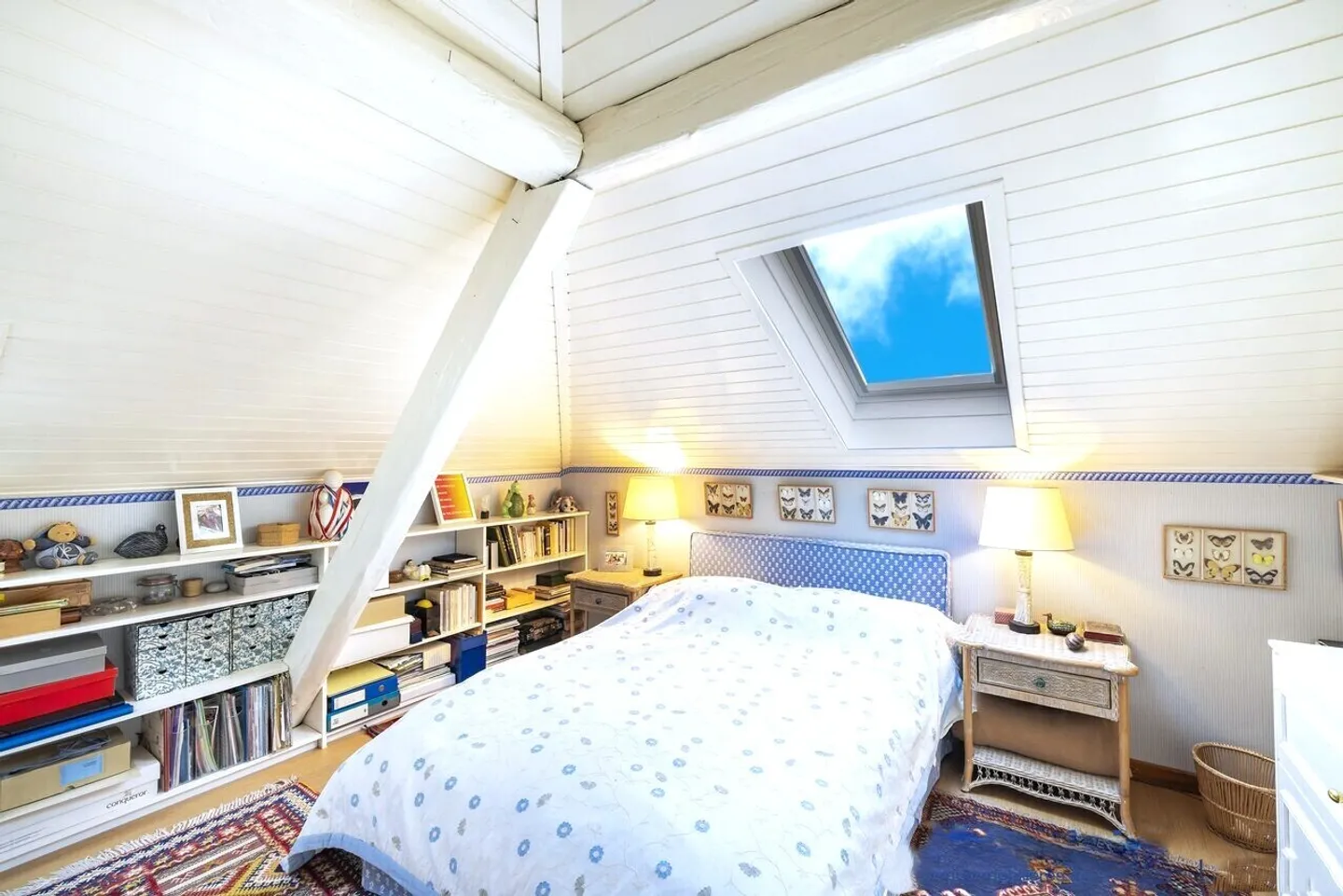 6.5-room duplex located in a splendid property - Photo 9 of 13