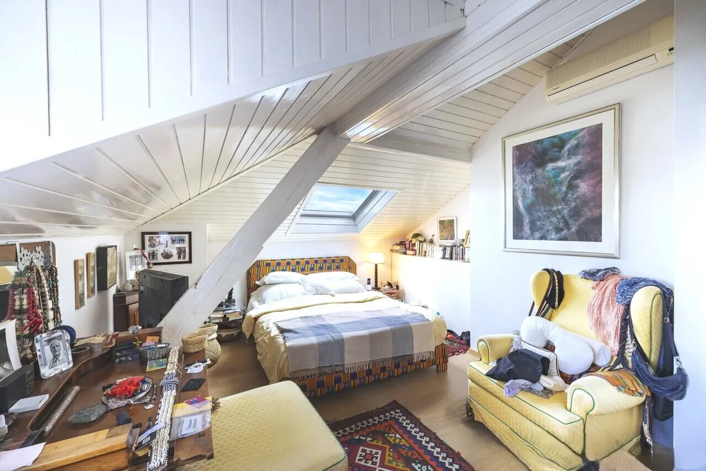 6.5-room duplex located in a splendid property - Photo 11 of 13