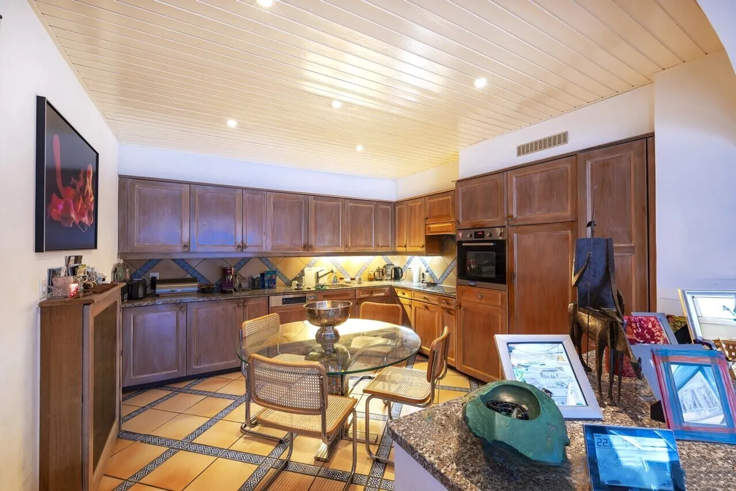 6.5-room duplex located in a splendid property - Photo 8 of 13