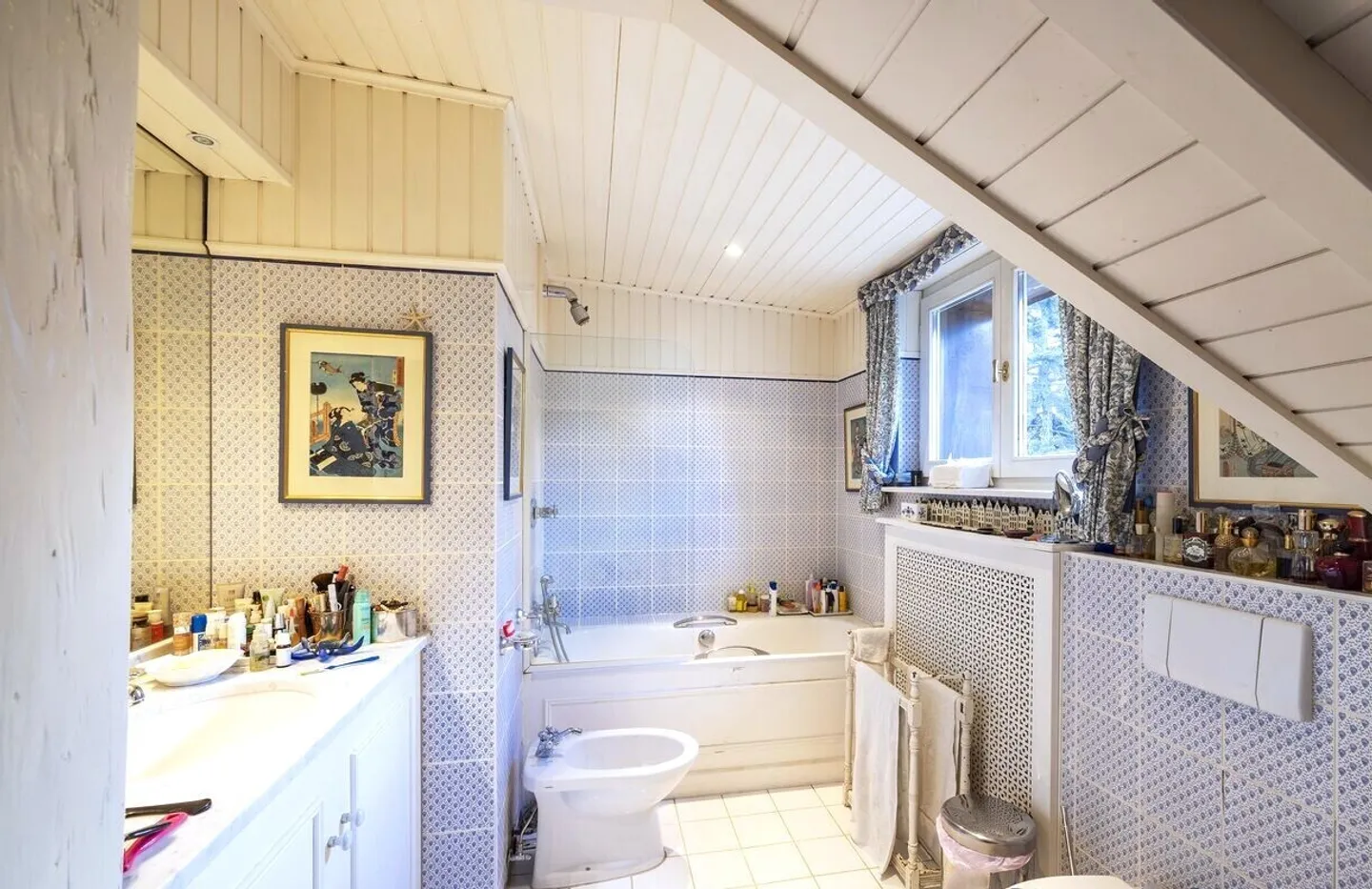 6.5-room duplex located in a splendid property - Photo 10 of 13