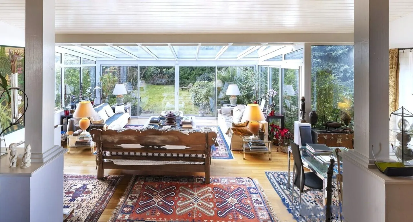 6.5-room duplex located in a splendid property - Photo 6 of 13